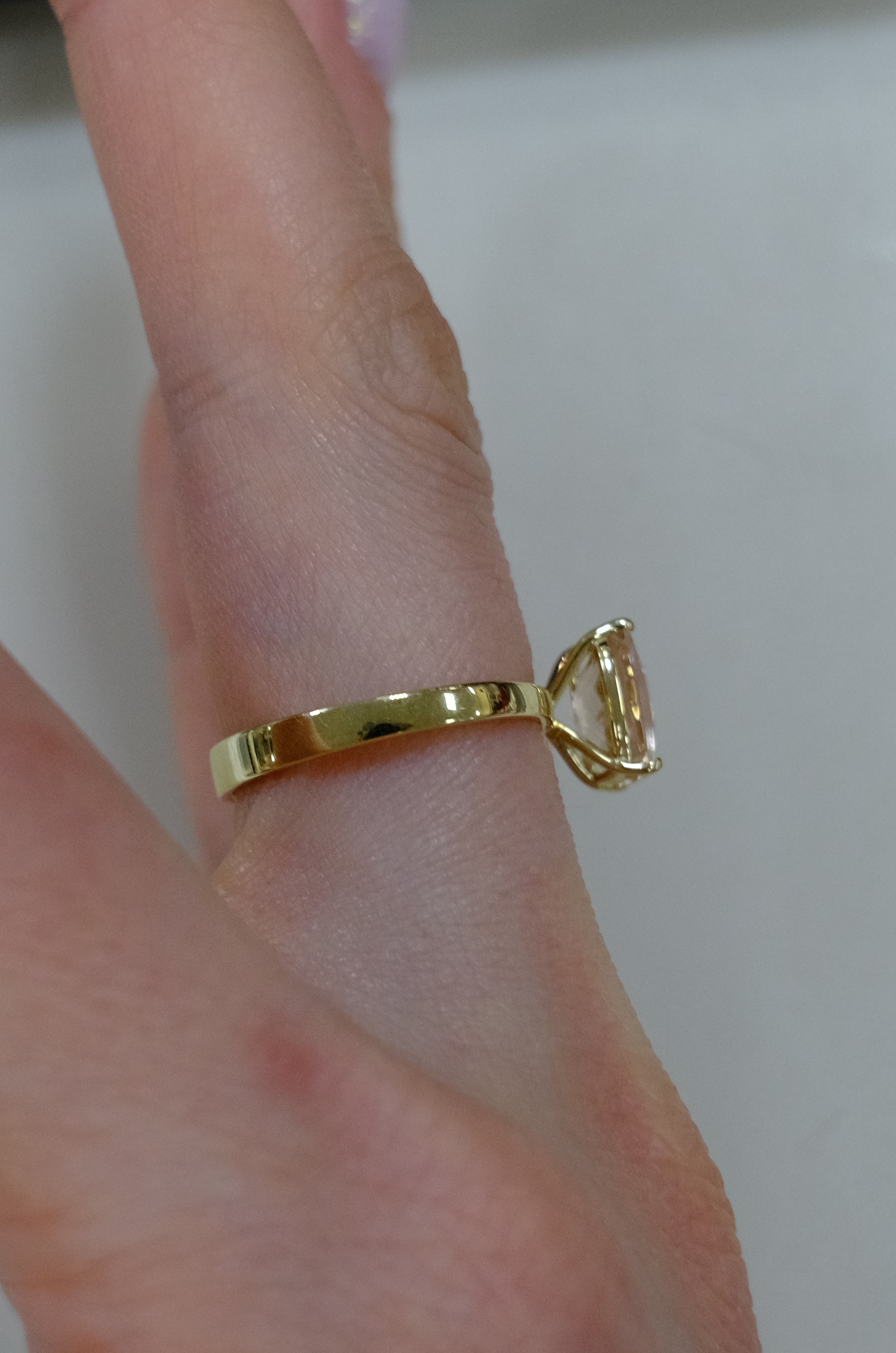 10312-000728 Кольцо (Au 585)